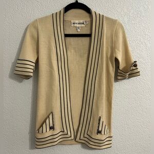 Vintage Wayne Rogers Cardigan